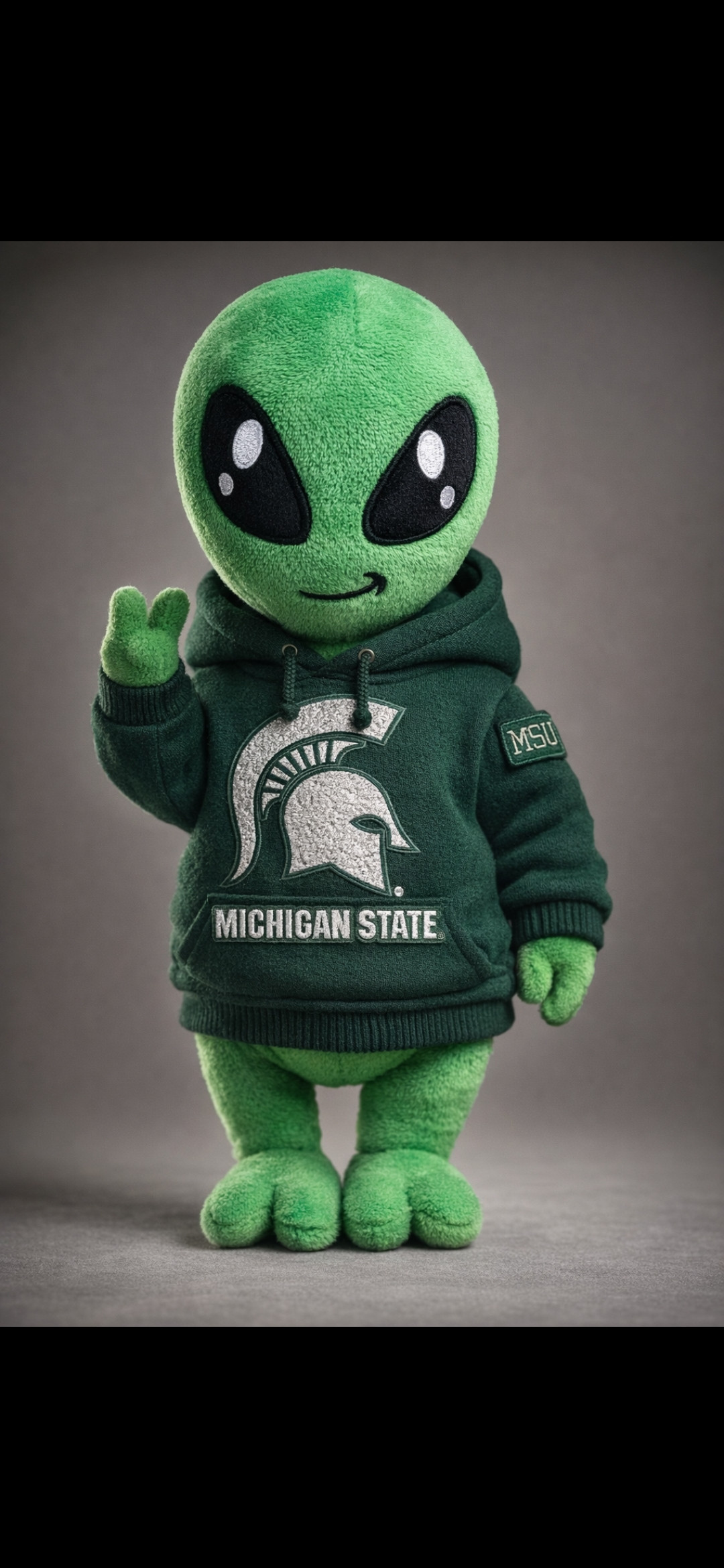 CLC College Hoodie Nibo