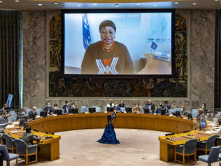 ICC prosecutor urges Sudan to hand over Darfur suspects