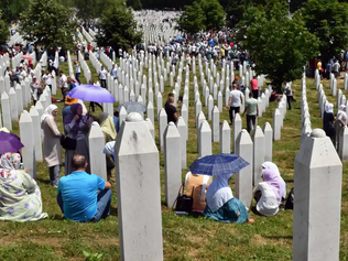 Genocide Denial Outlawed in Bosnia