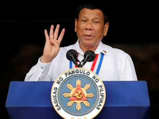 ‘State terror’: Report backs ICC probe of Duterte’s drug war