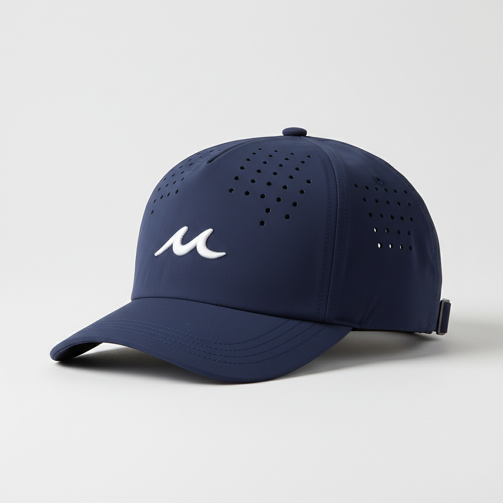 Vented Padel Cap