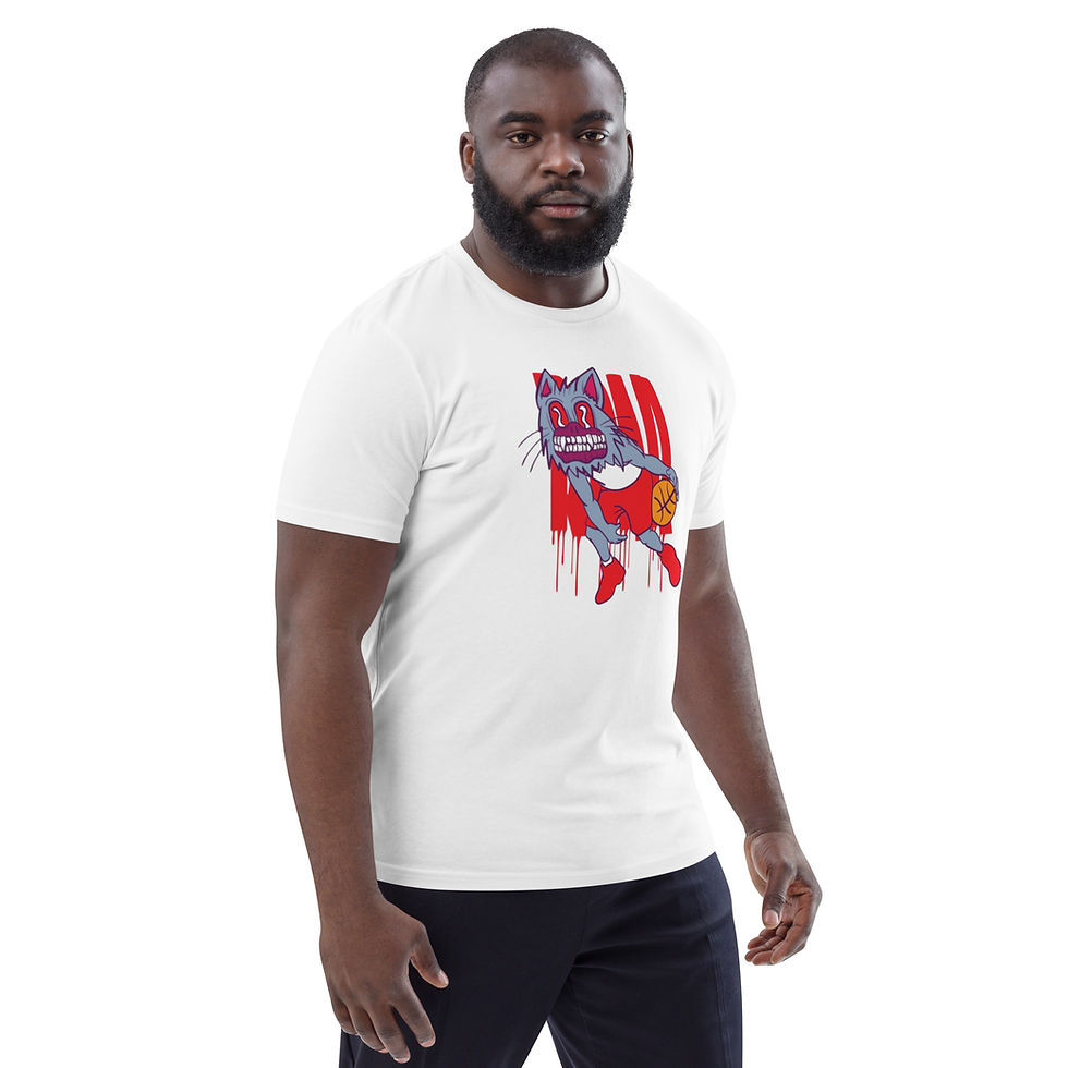 Hình thu nhỏ: Men's Organic Cotton T-shirt