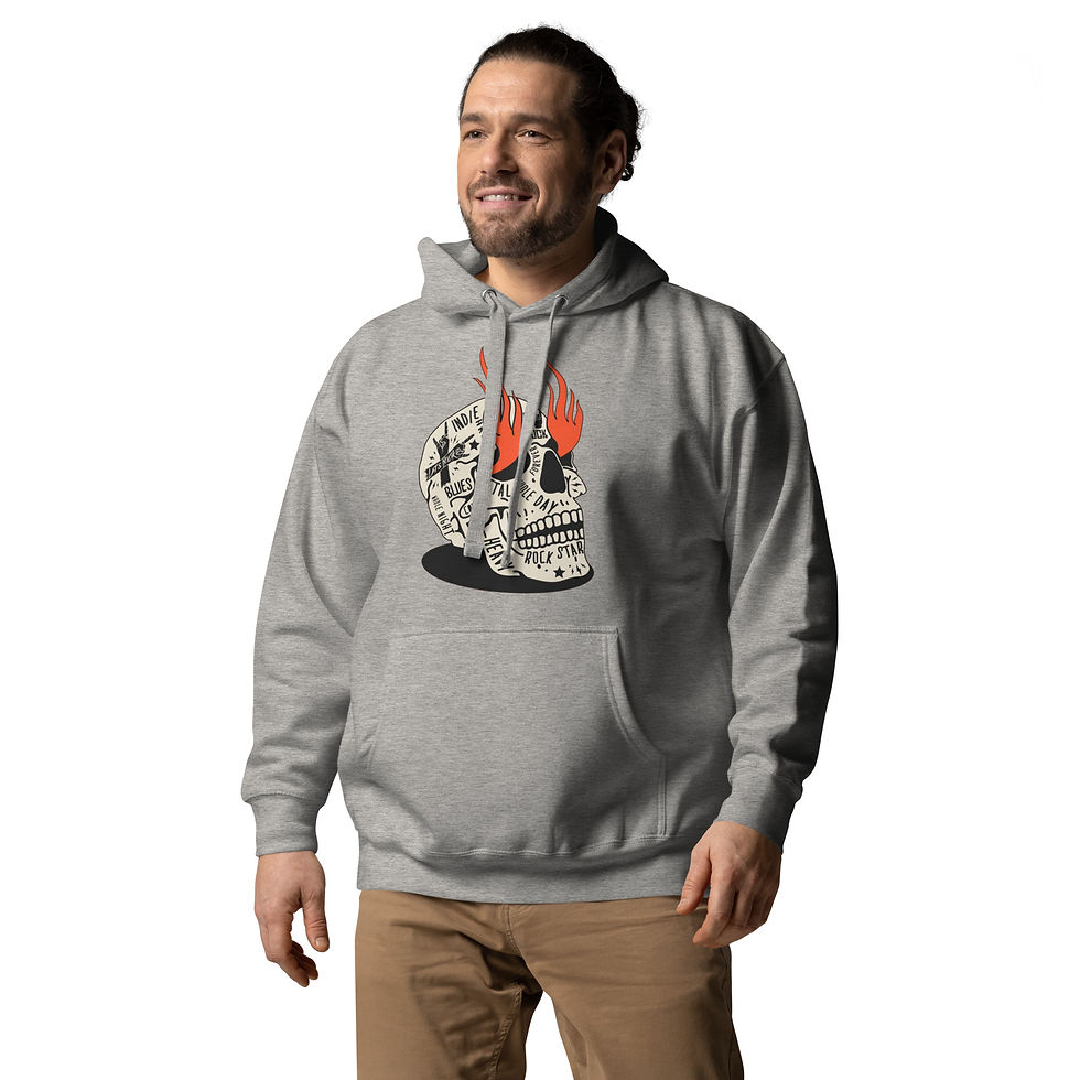 Thumbnail: Men's Classic Hoodie