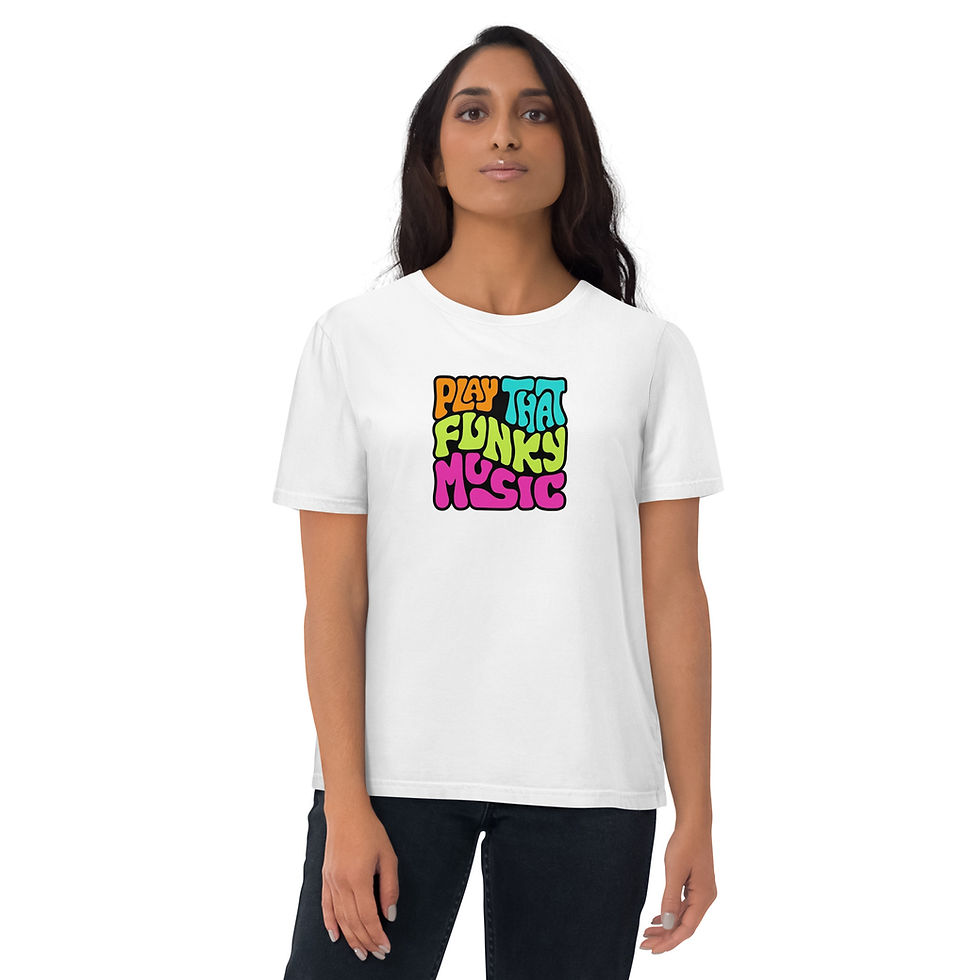 Thumbnail: Women's Organic Cotton T-shirt