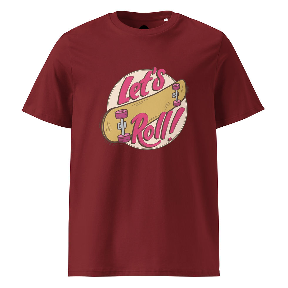 Miniatura: Men's Organic Cotton T-shirt