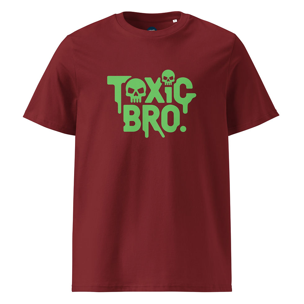 Thumbnail: Men's Organic Cotton T-shirt