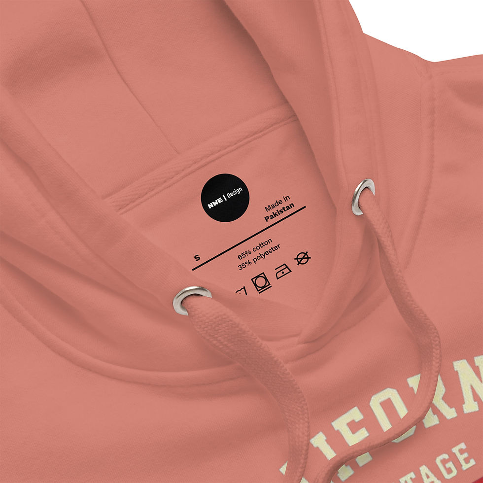 Miniatyrbilde: Women's Pullover Hoodie