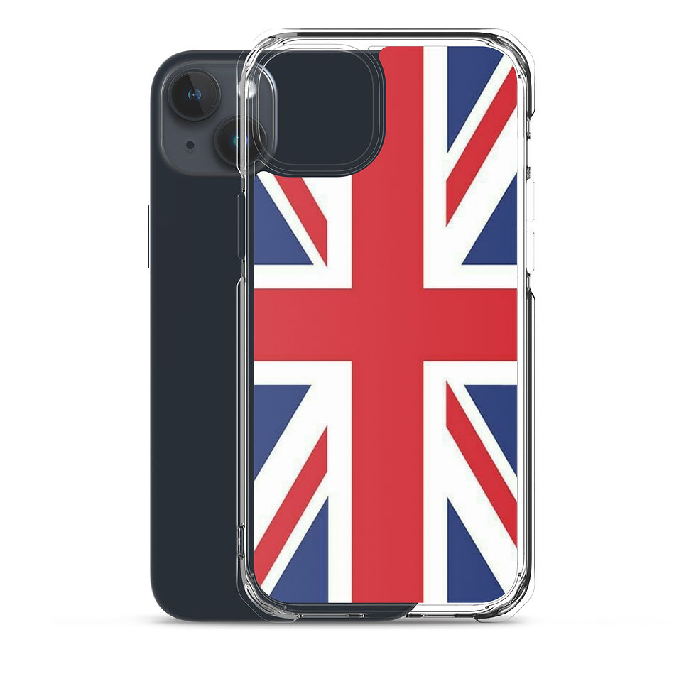 Thumbnail: Custom Clear Case For iPhone®