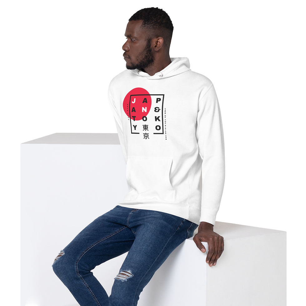 Thumbnail: Men's Pullover Hoodie