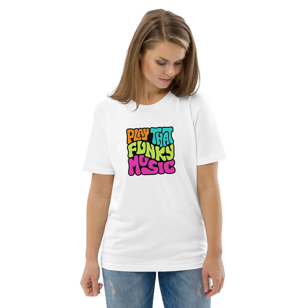Thumbnail: Women's Organic Cotton T-shirt