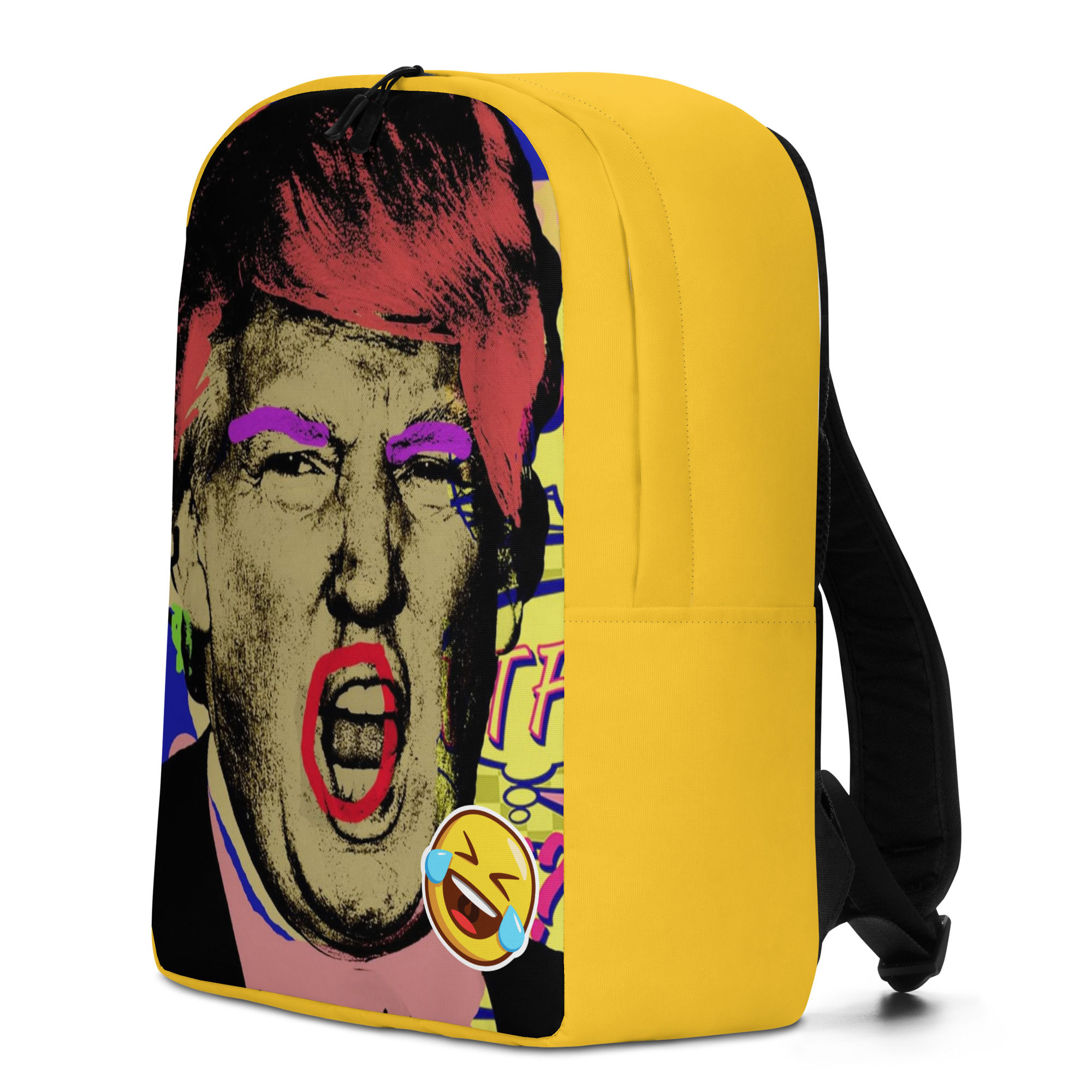 Women's Minimalist Backpack