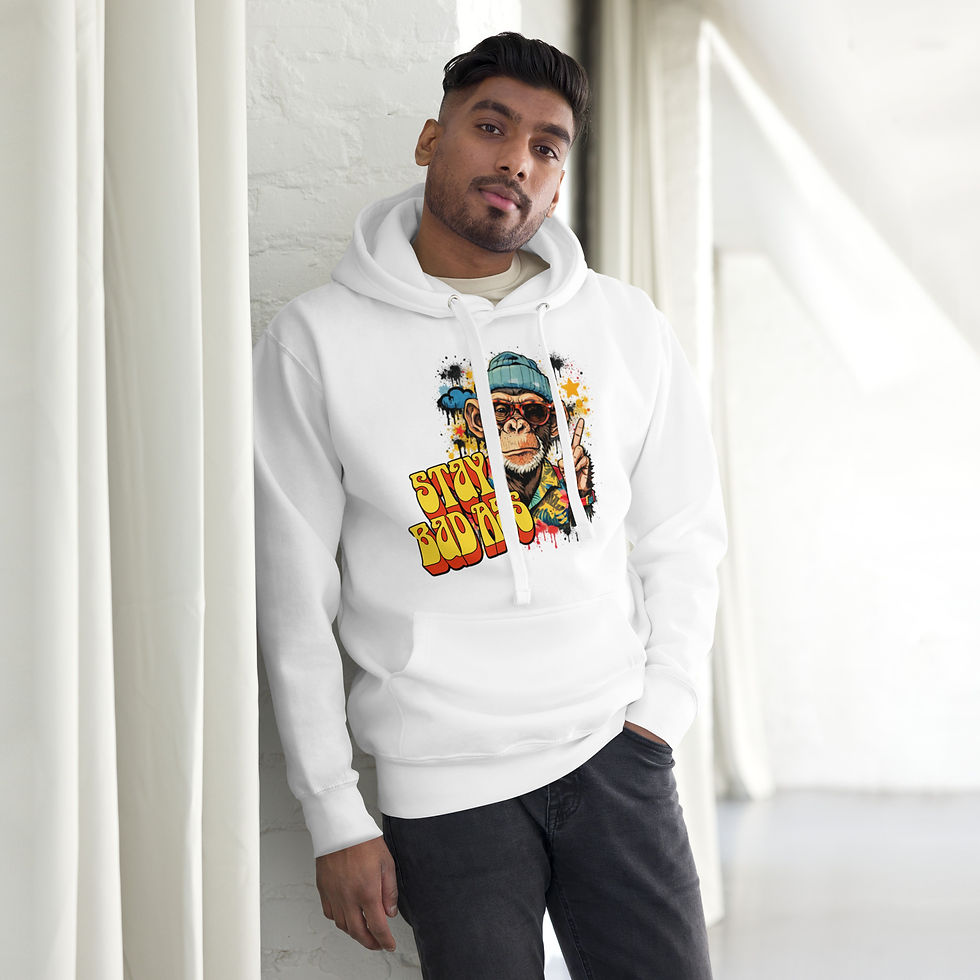 Thumbnail: Men's Pullover Hoodie