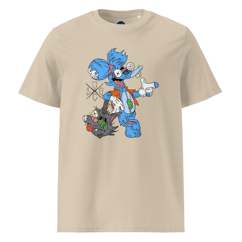 Miniatura: Men's Organic Cotton T-shirt
