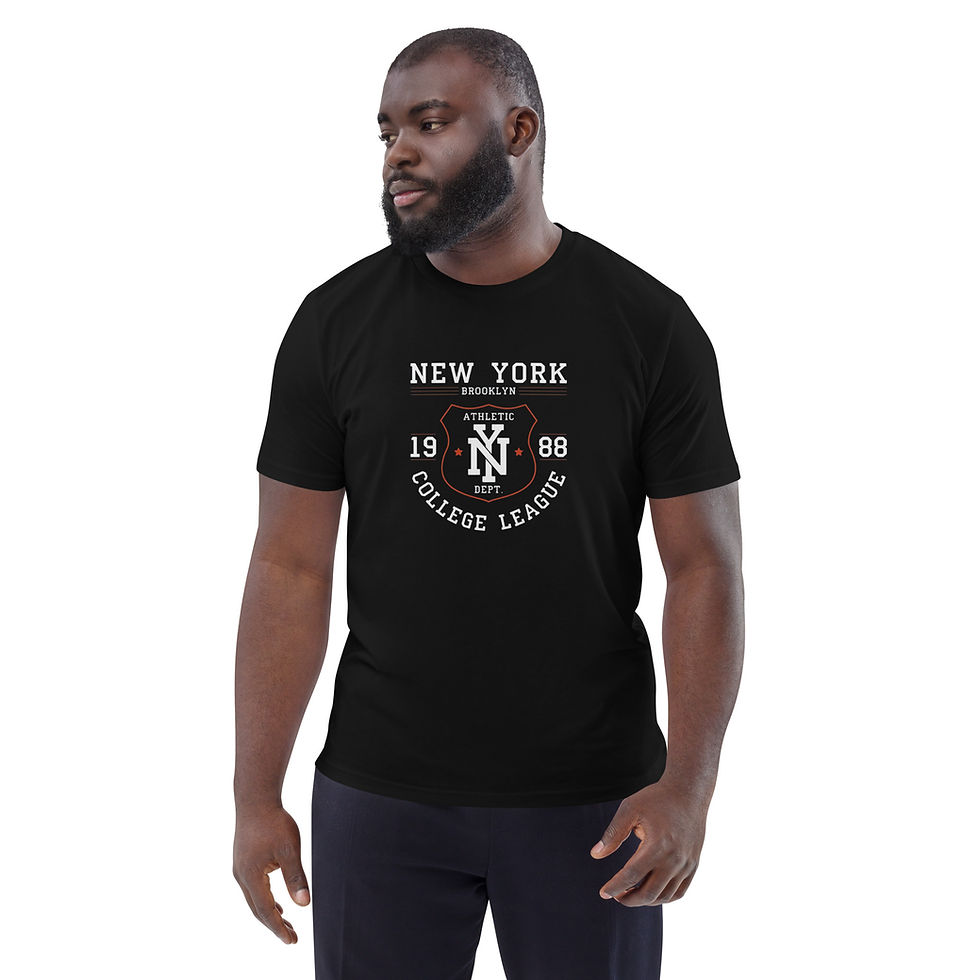Thumbnail: Men's Organic Cotton T-shirt
