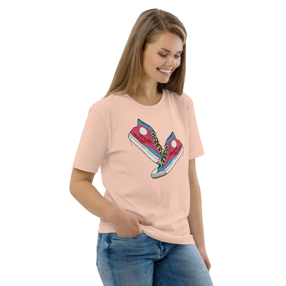 Thumbnail: Women's Organic Cotton T-shirt