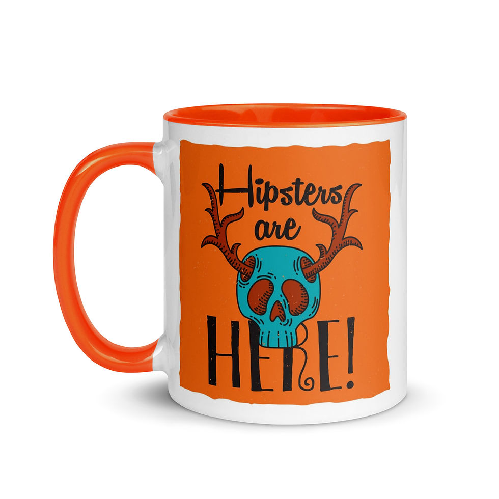 Miniatura: Custom Novelty Ceramic Mug 11oz