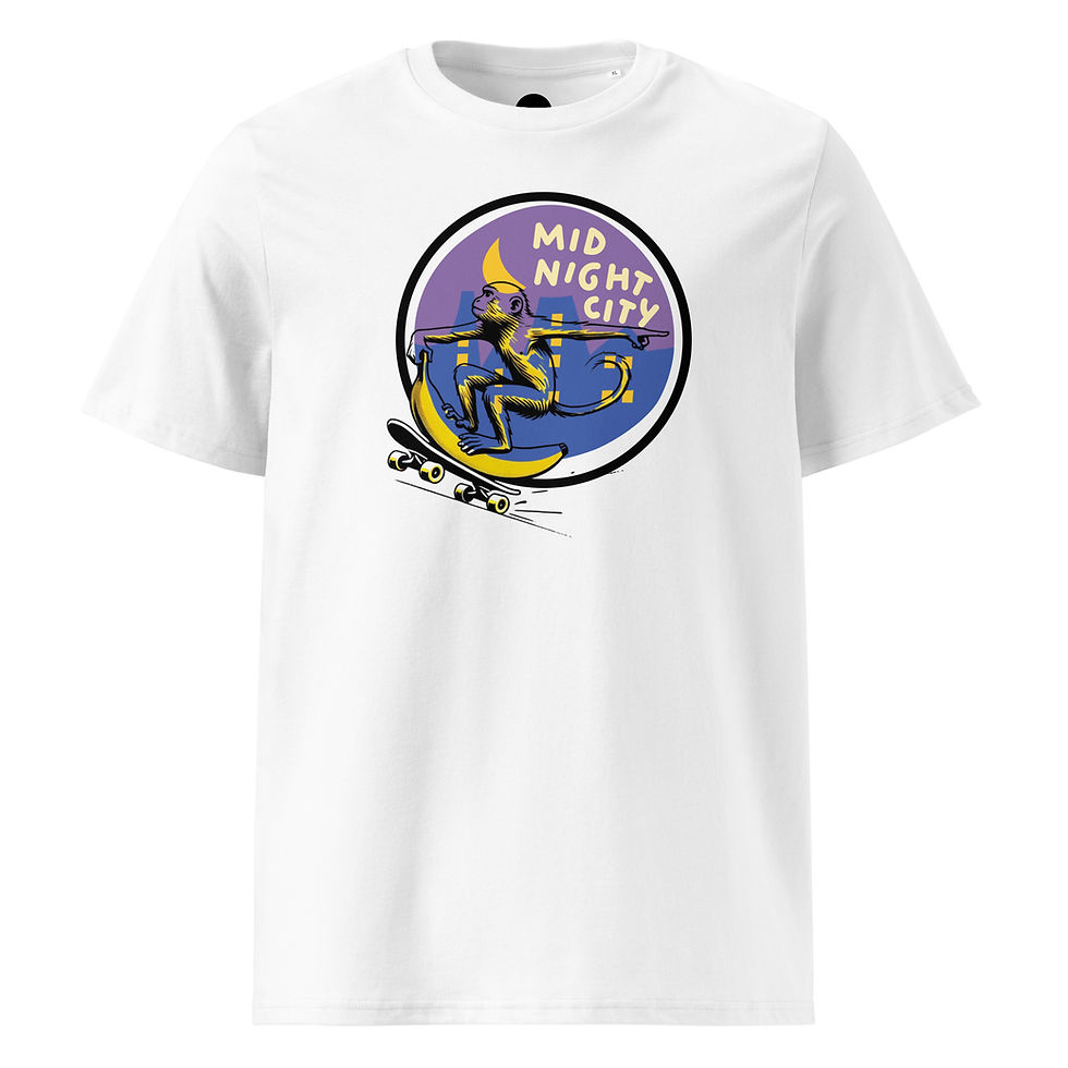 Thumbnail: Men's Organic Cotton T-shirt