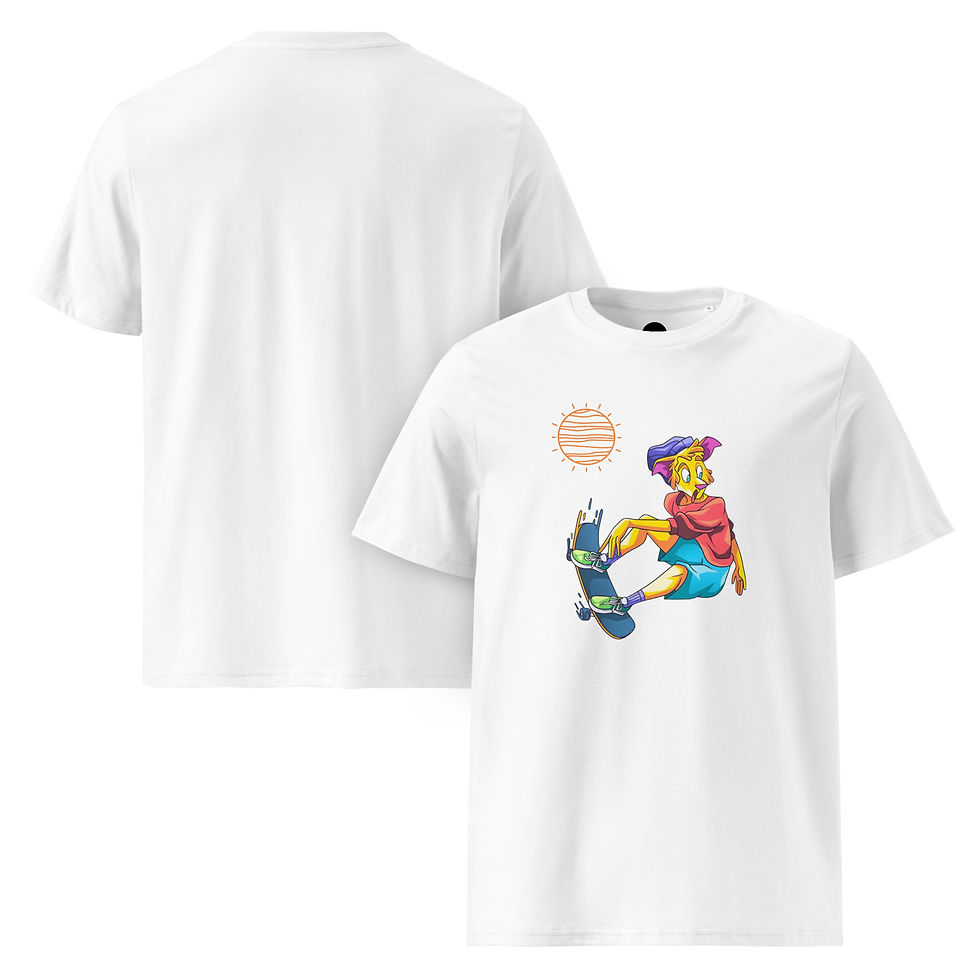 Miniatura: Men's Organic Cotton T-shirt