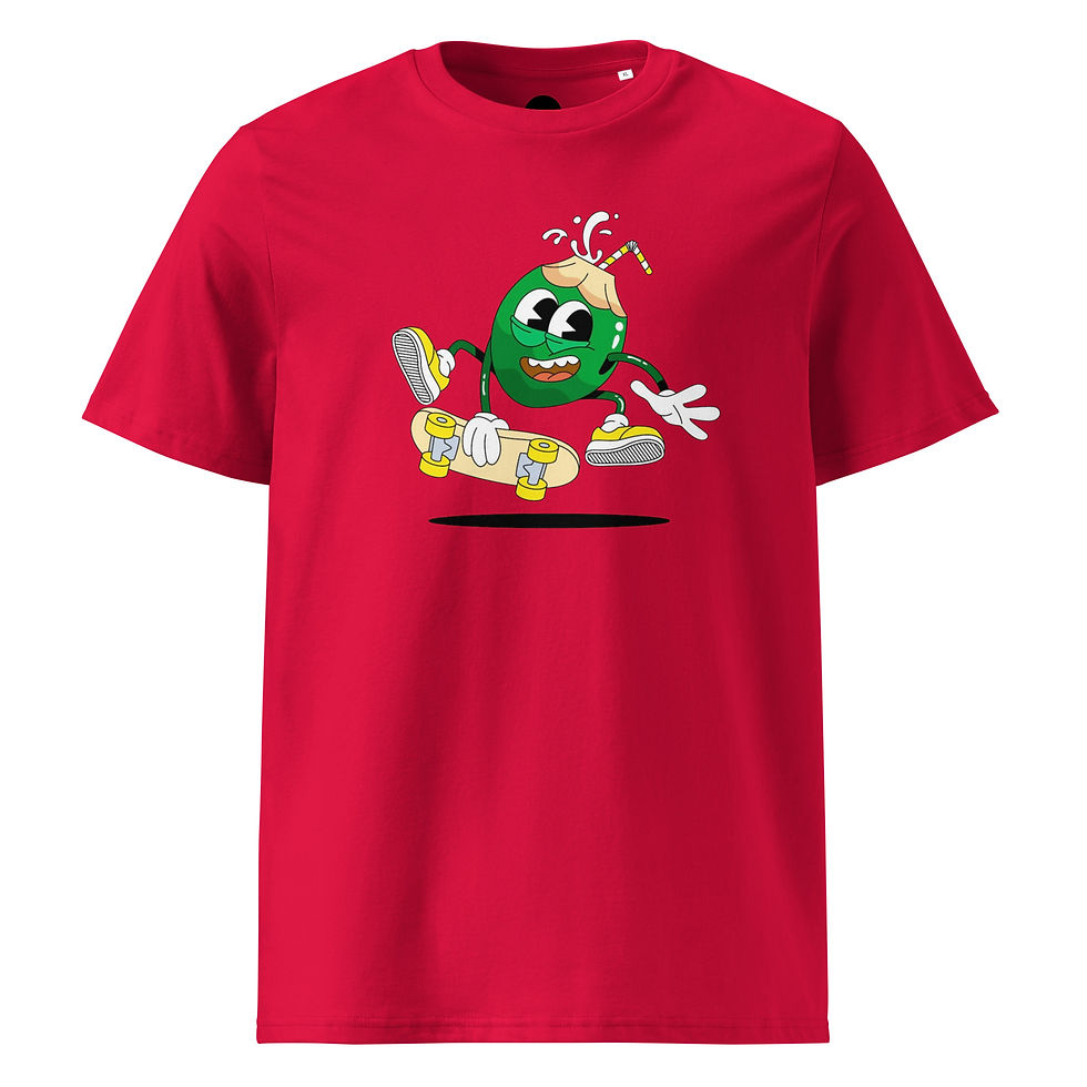 Thumbnail: Men's Organic Cotton T-shirt