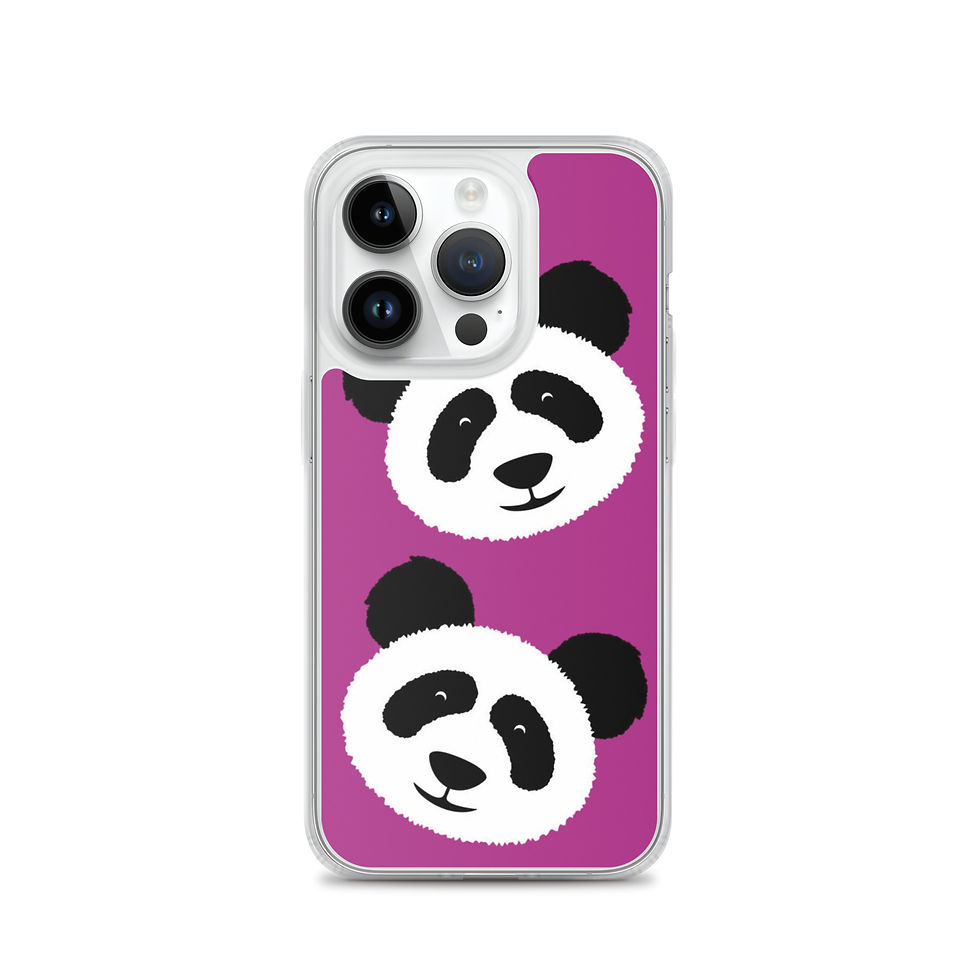 Miniatura: Custom Clear Case For iPhone® 