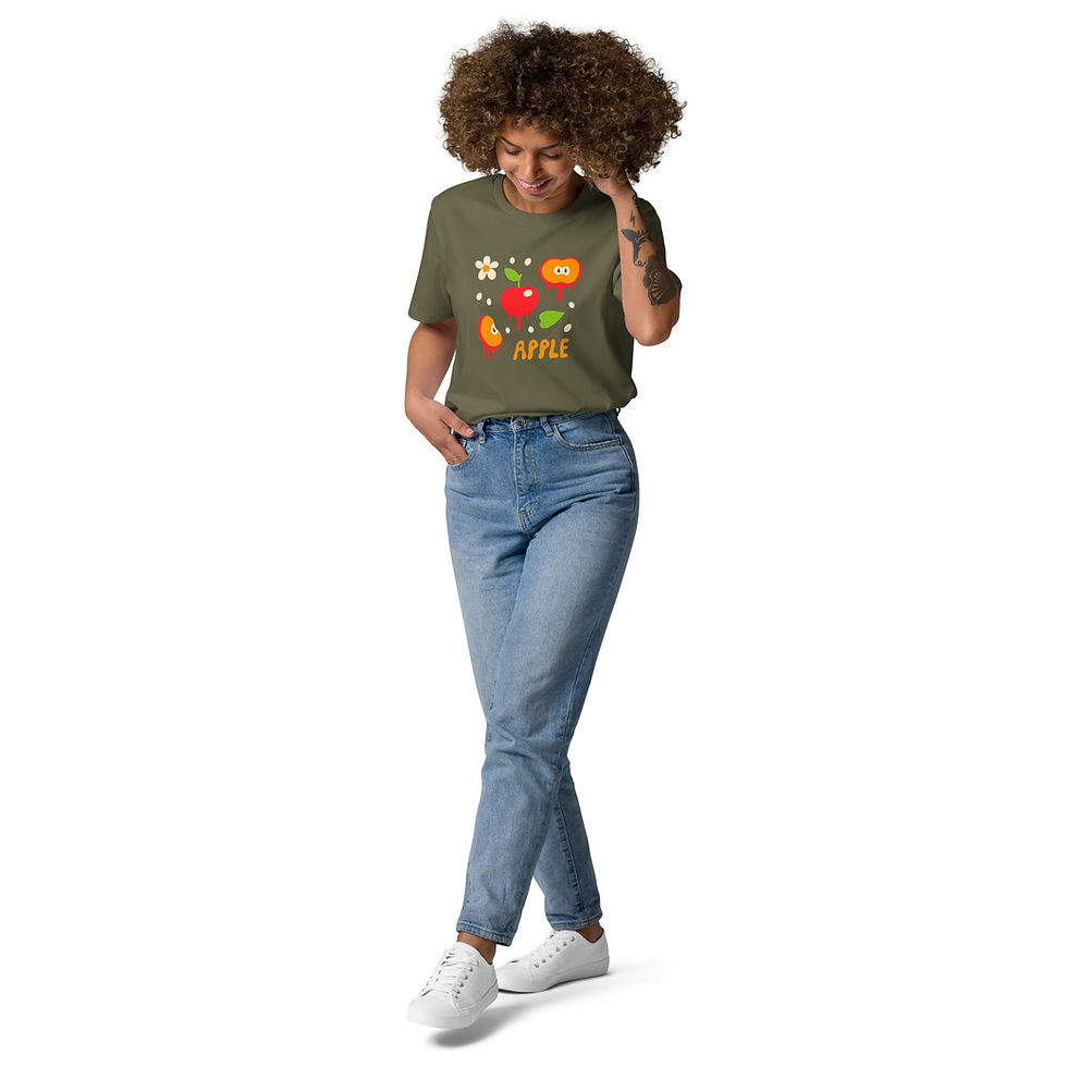 Thumbnail: Women's Organic Cotton T-shirt