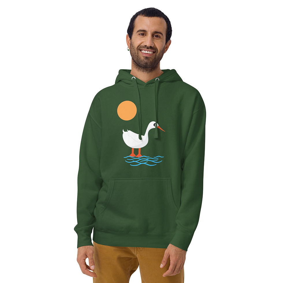 Thumbnail: Men's Classic Hoodie
