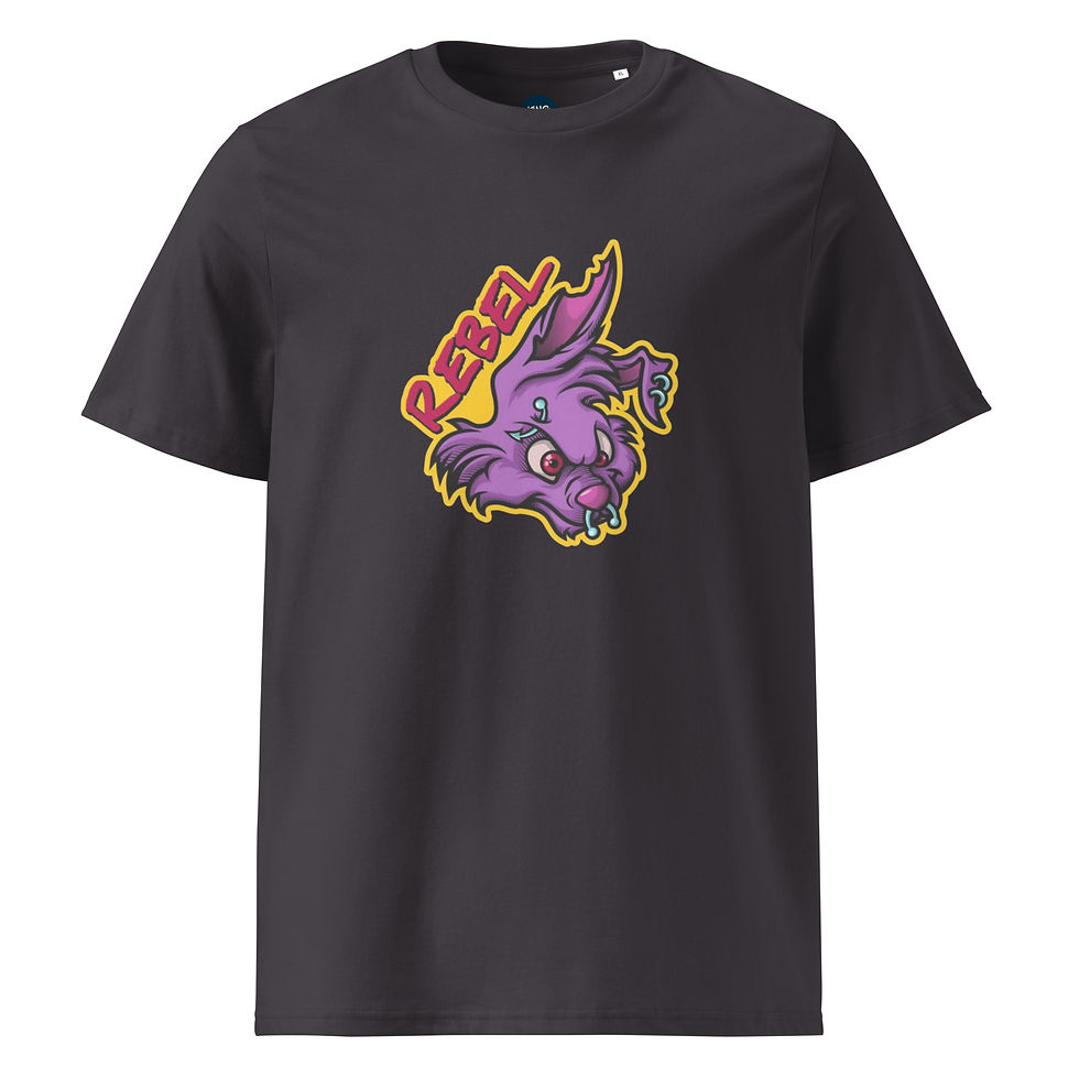 Thumbnail: Men's Organic Cotton T-shirt