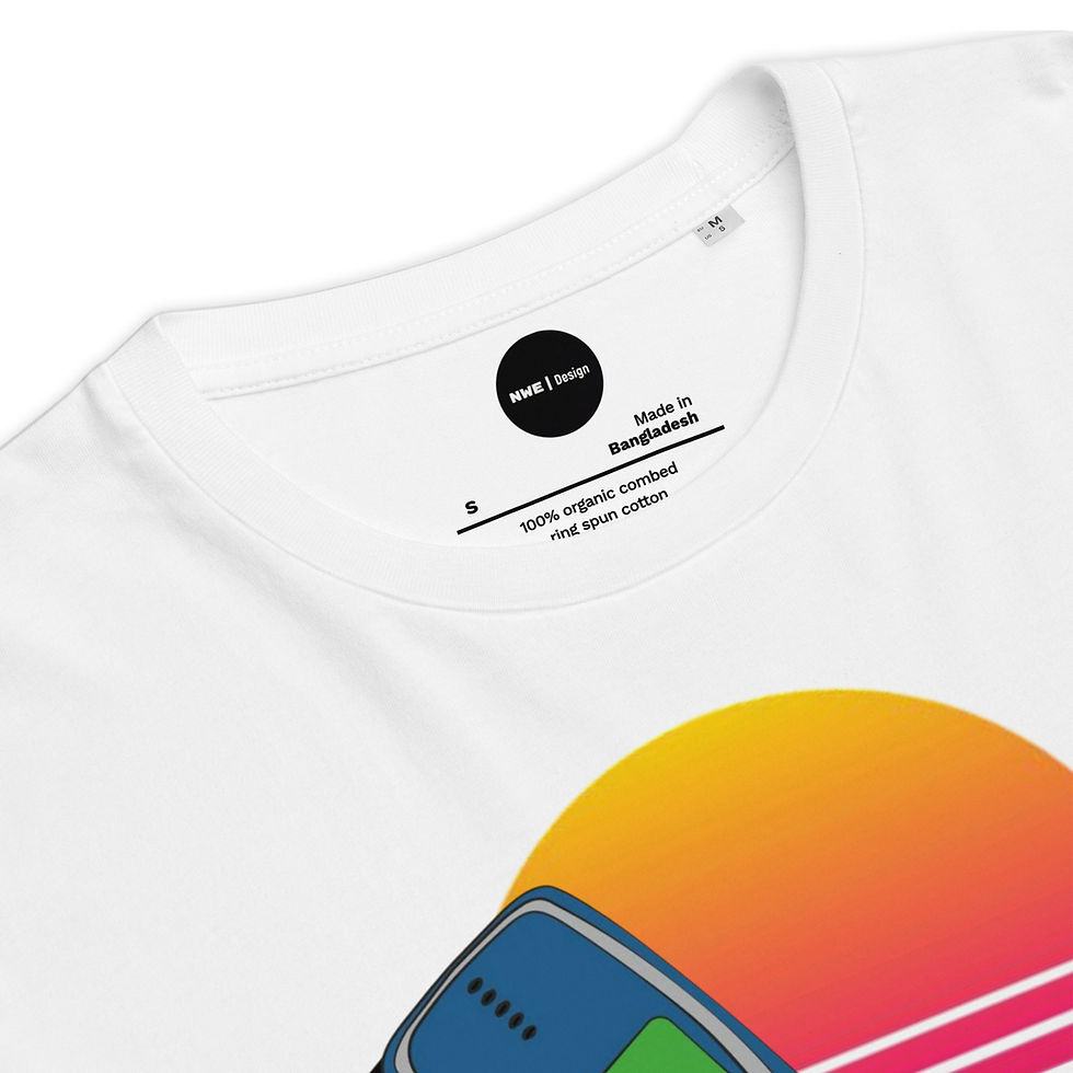 Miniatura: Men's Organic Cotton T-shirt
