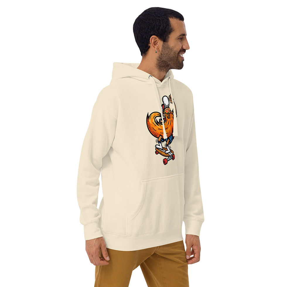 Thumbnail: Men's Pullover Hoodie