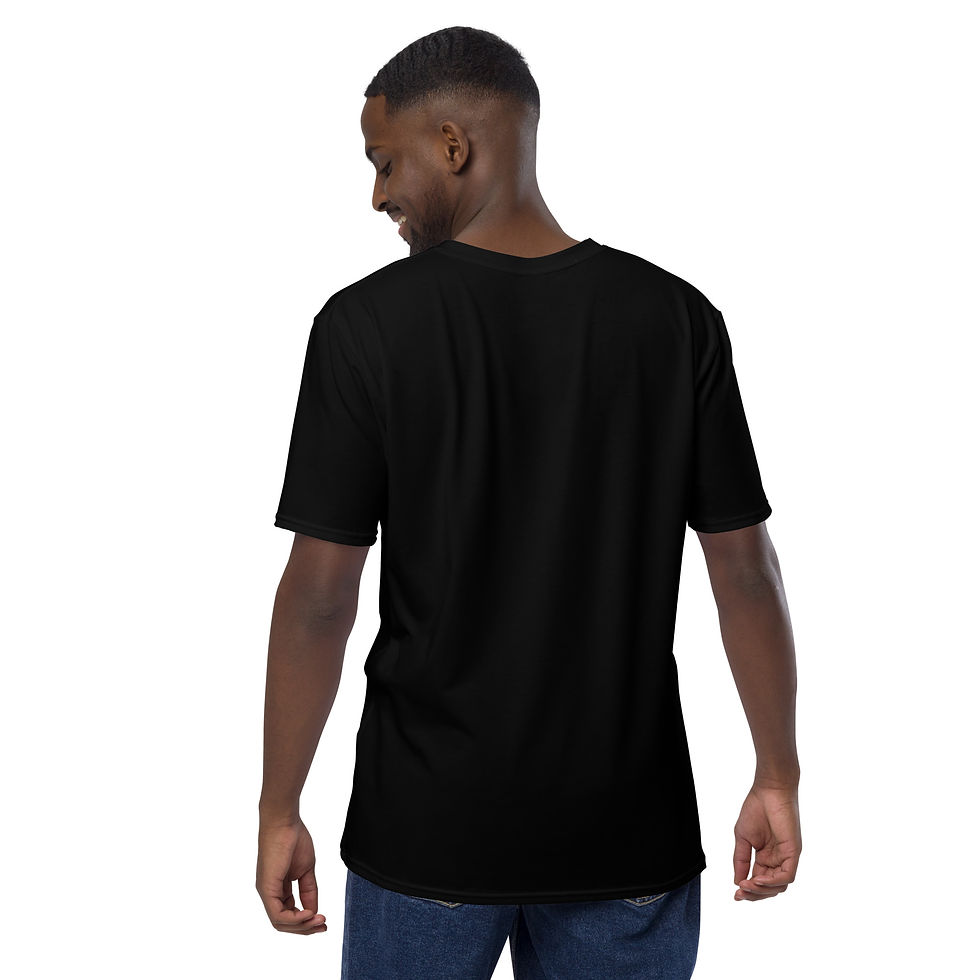 Thumbnail: Men's Urban Print T-shirt
