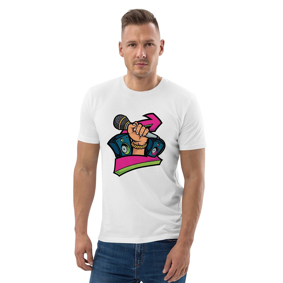 Miniatura: Men's Organic Cotton T-shirt