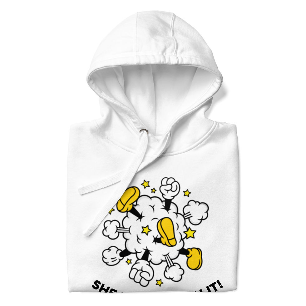 Thumbnail: Men's Pullover Hoodie