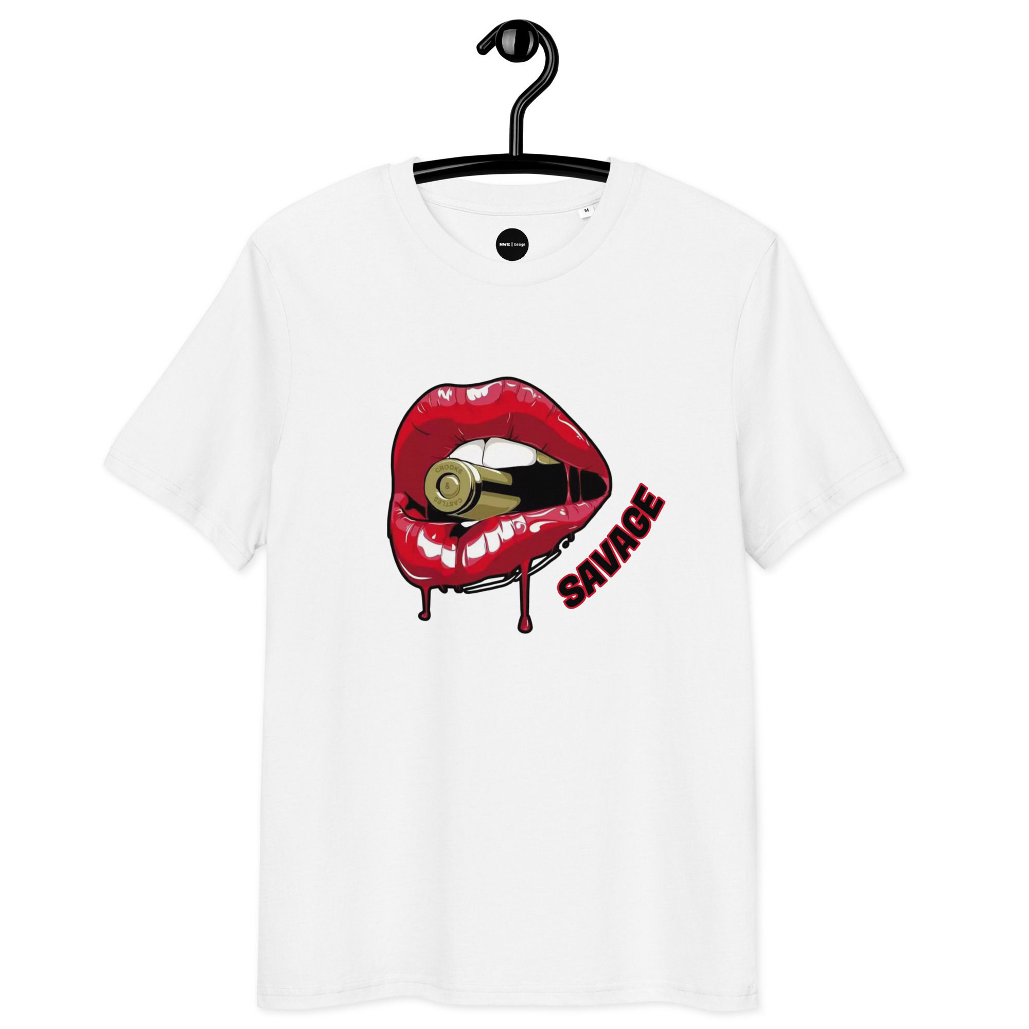 Women's Organic Cotton T-shirt