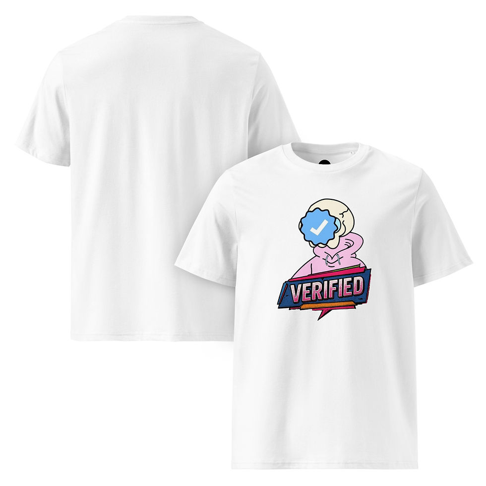 Thumbnail: Men's Organic Cotton T-shirt