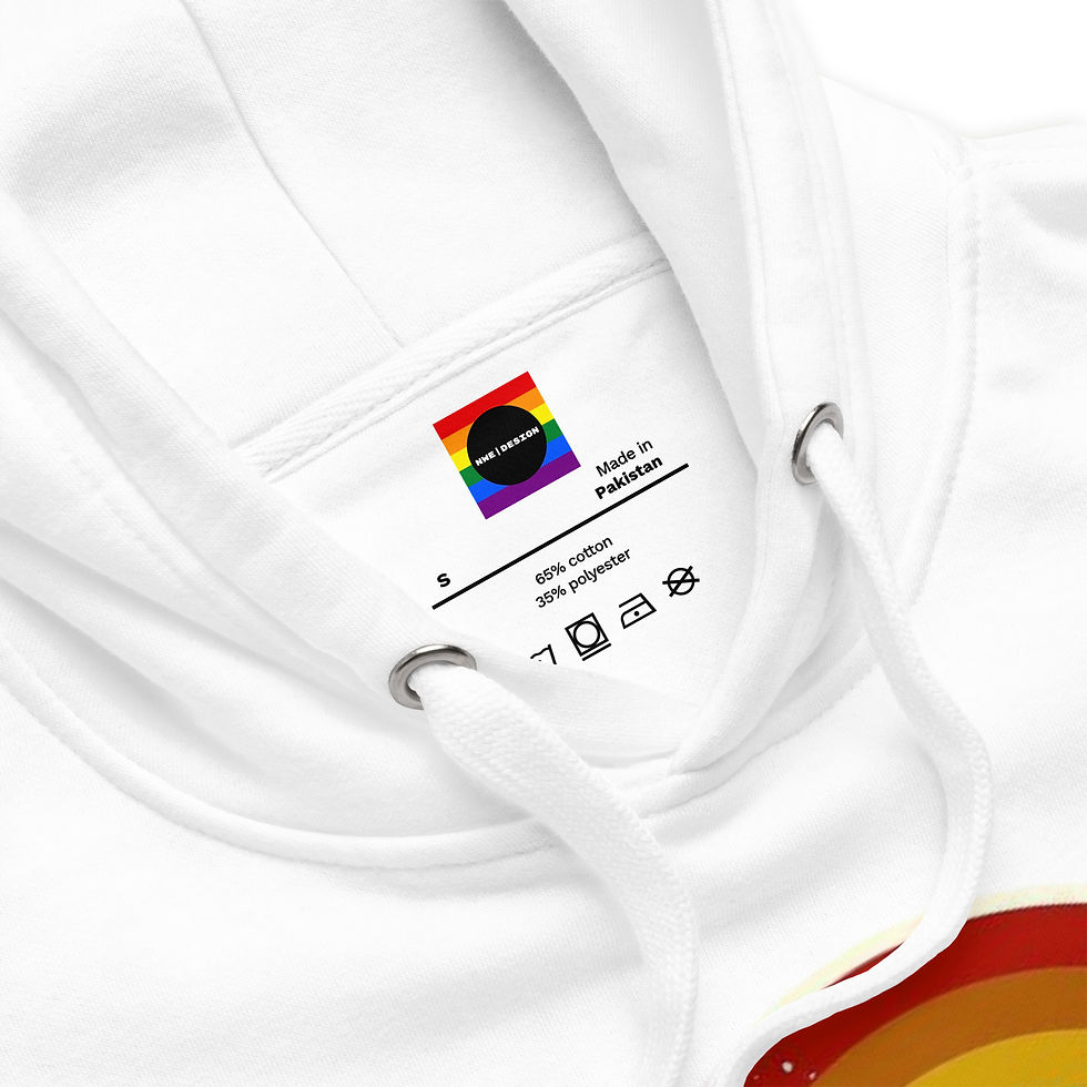 Thumbnail: Unisex Classic Hoodie