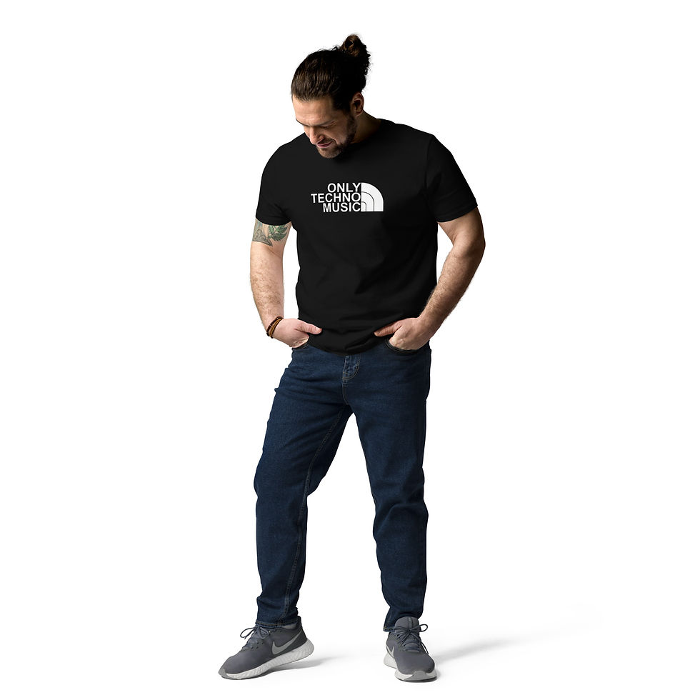 Thumbnail: Unisex Organic Cotton T-shirt