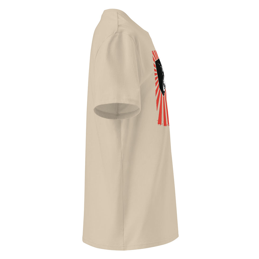 Thumbnail: Unisex Organic Cotton T-shirt