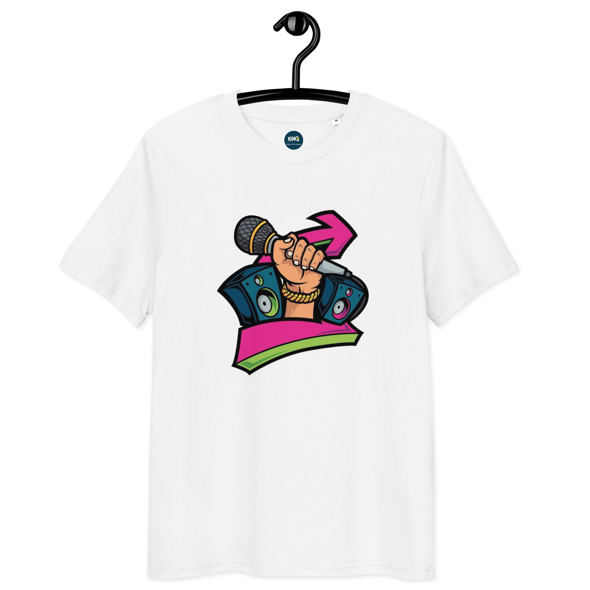 Men's Organic Cotton T-shirt