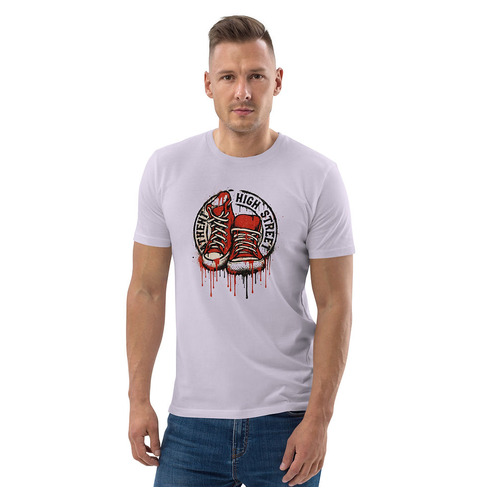 Thumbnail: Men's Organic Cotton T-shirt