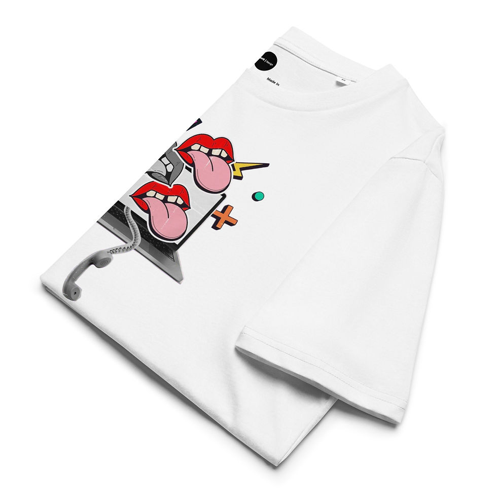 Thumbnail: Women's Organic Cotton T-shirt