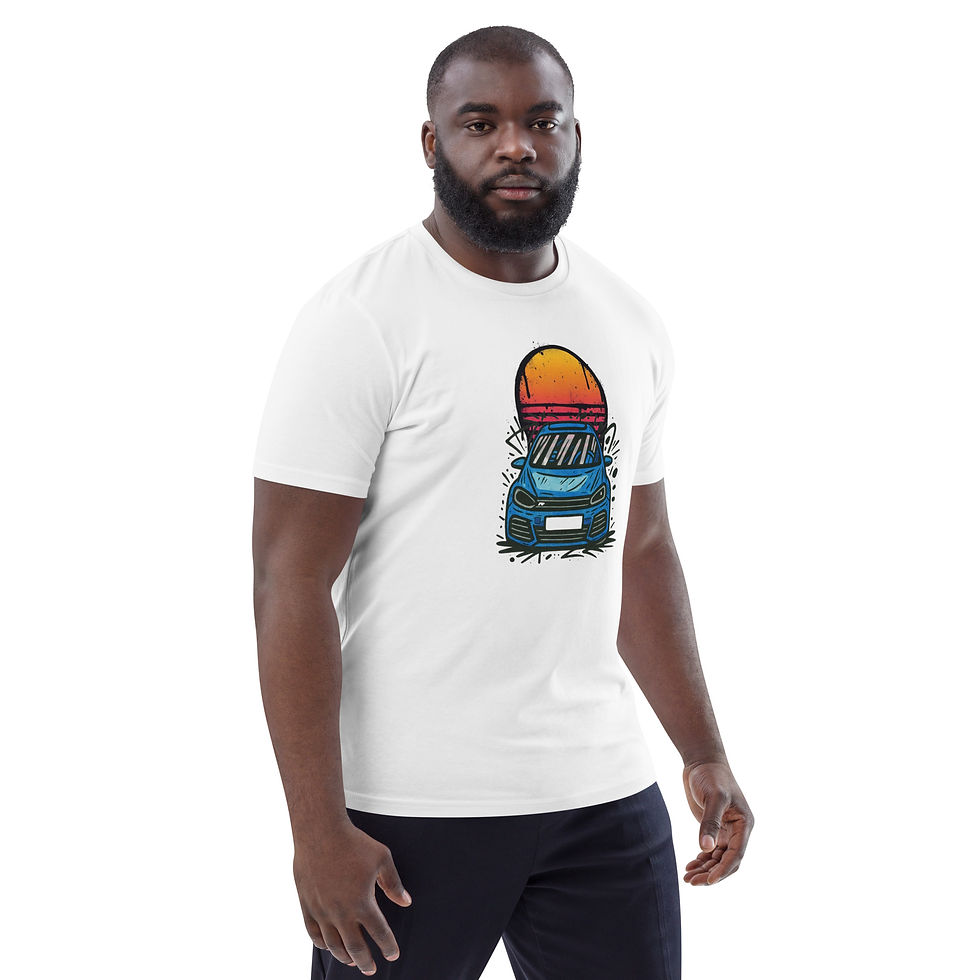 Miniatura: Men's Organic Cotton T-shirt