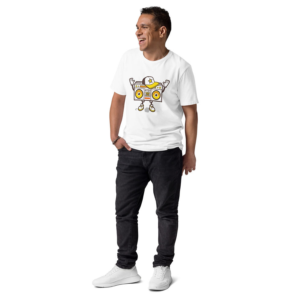 Thumbnail: Men's Organic Cotton T-shirt