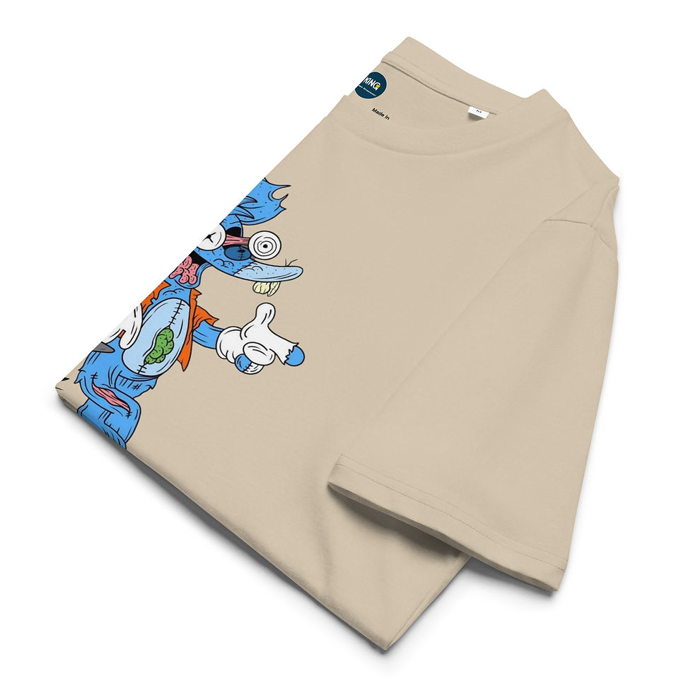 Pikkukuva: Men's Organic Cotton T-shirt