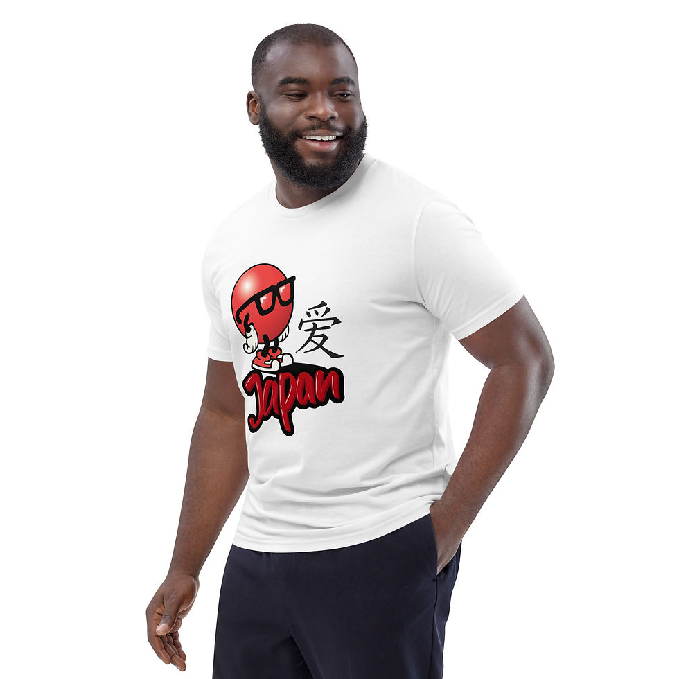 Thumbnail: Men's Organic Cotton T-shirt