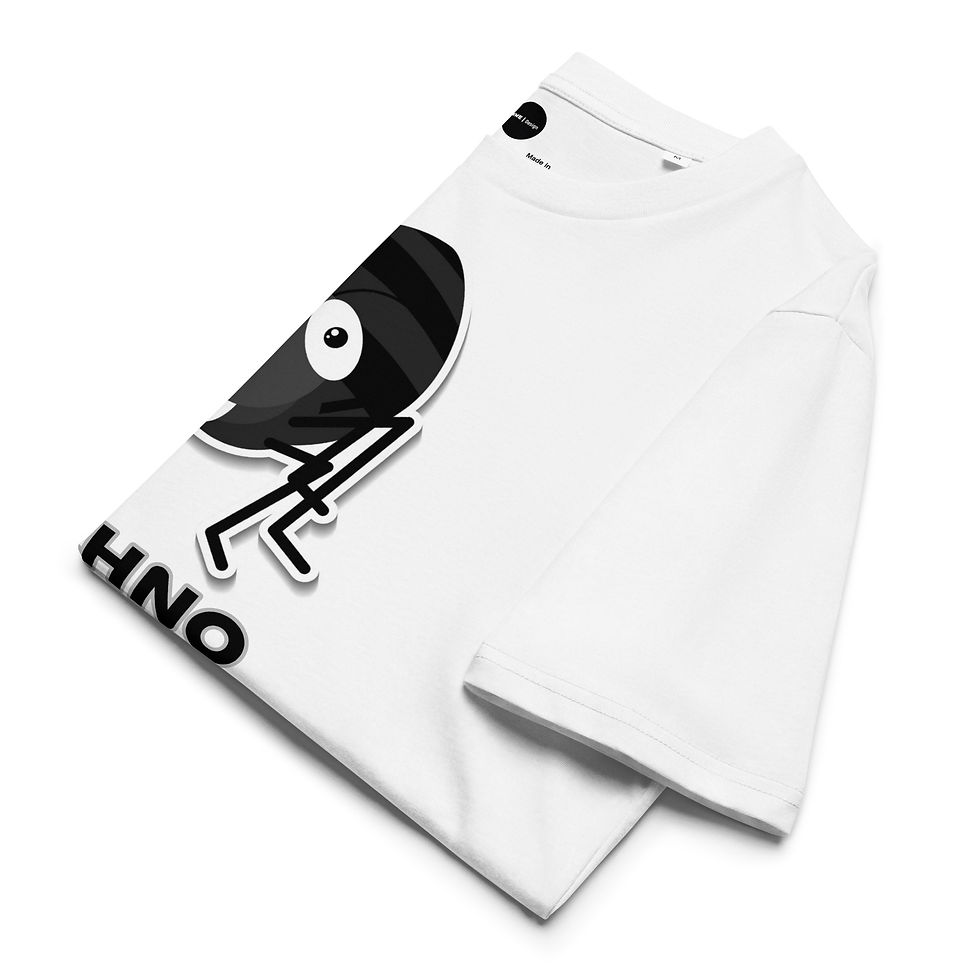 Thumbnail: Unisex Organic Cotton T-shirt