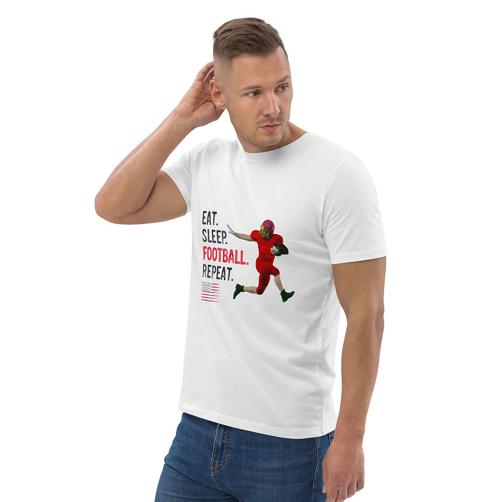 Thumbnail: Men's Organic Cotton T-shirt