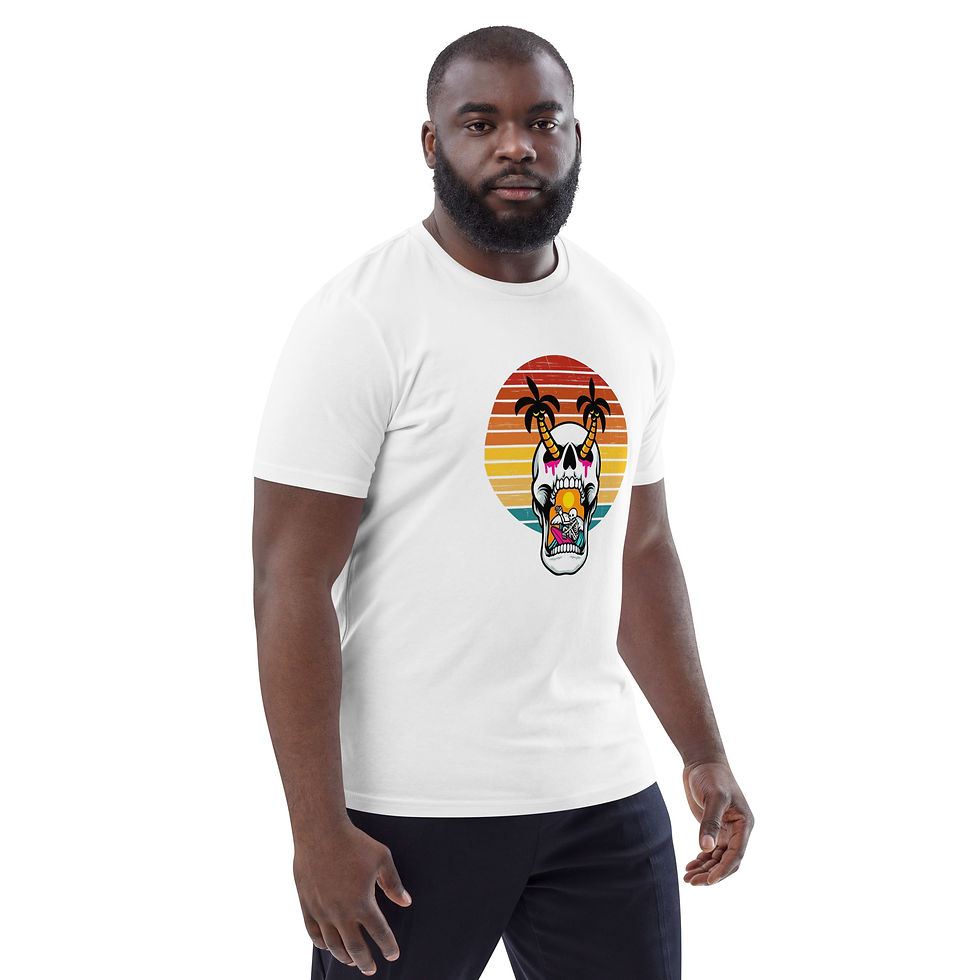 الصورة المصغرة: Men's Organic Cotton T-shirt