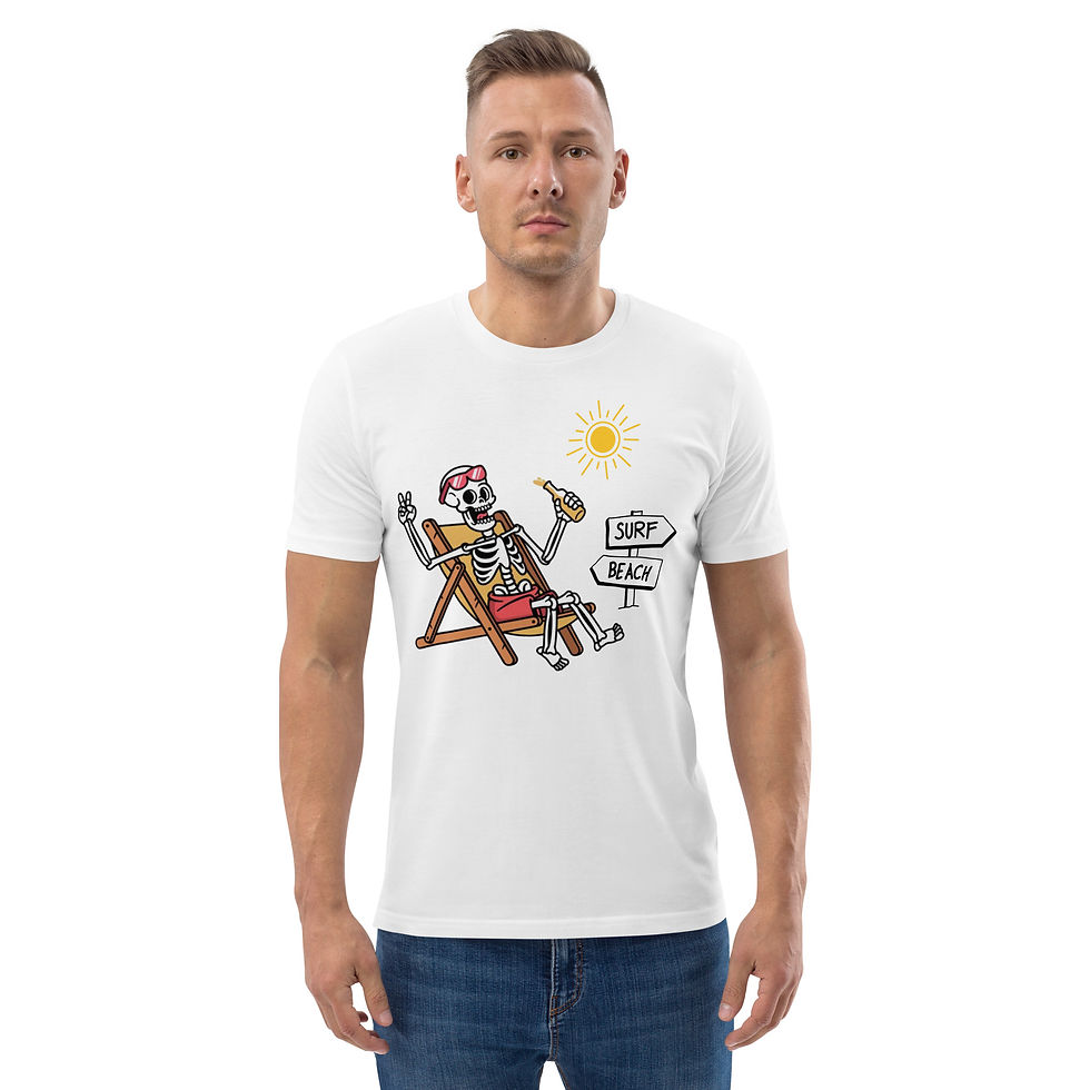Thumbnail: Men's Organic Cotton T-shirt