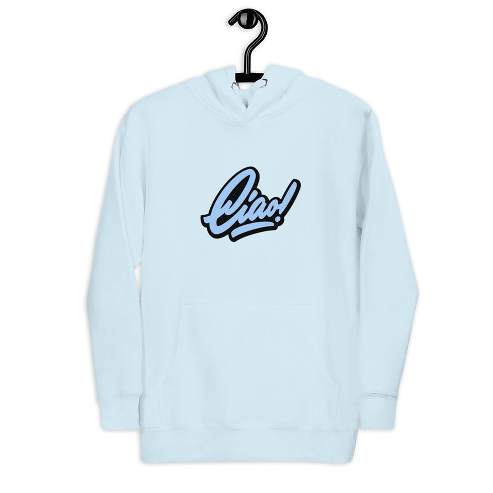 Thumbnail: Women's Pullover Hoodie