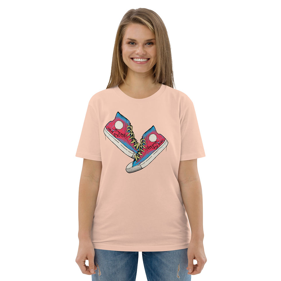Thumbnail: Women's Organic Cotton T-shirt